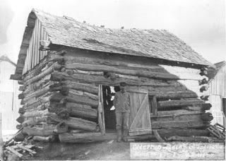 log cabin